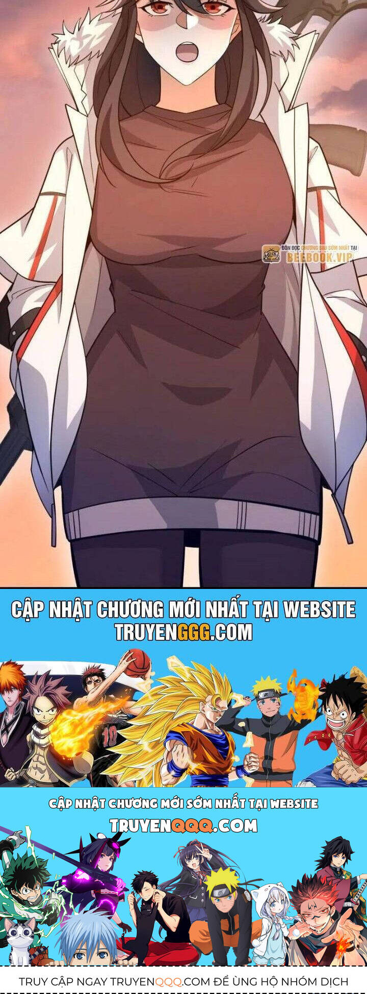 Đệ Nhất Danh Sách Chap 490 - Next Chap 491