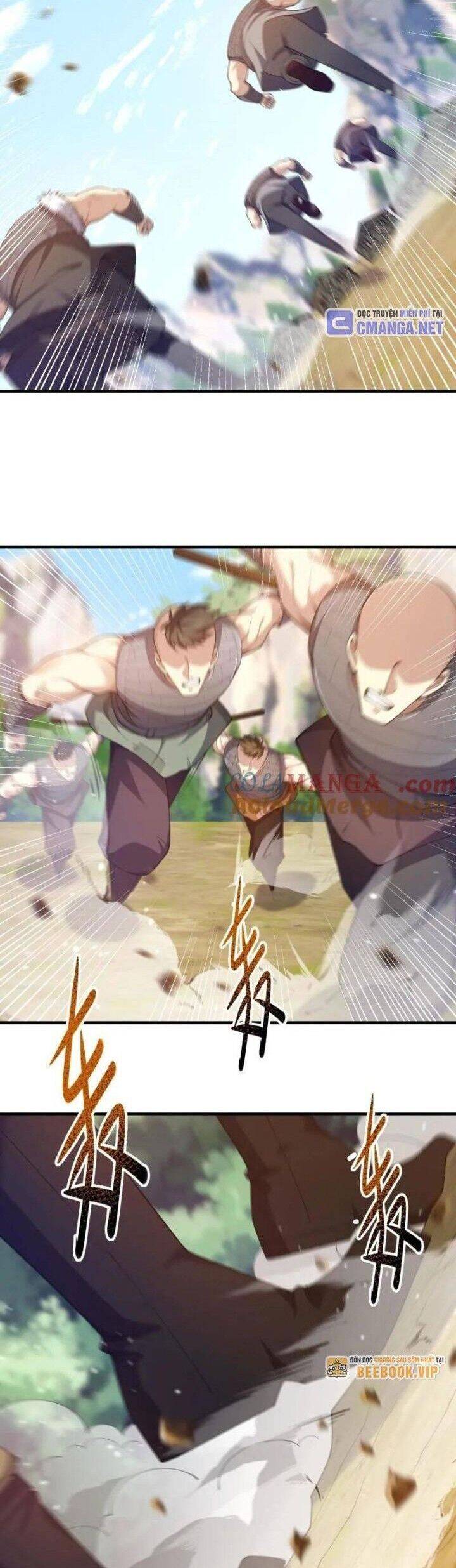 Đệ Nhất Danh Sách Chap 490 - Next Chap 491