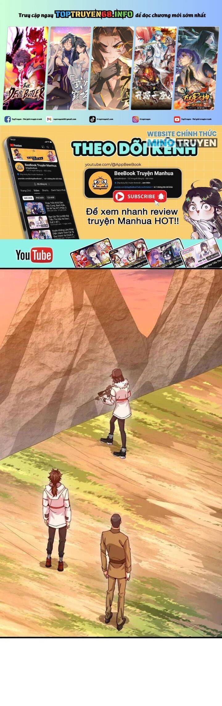 Đệ Nhất Danh Sách Chap 491 - Next Chap 492