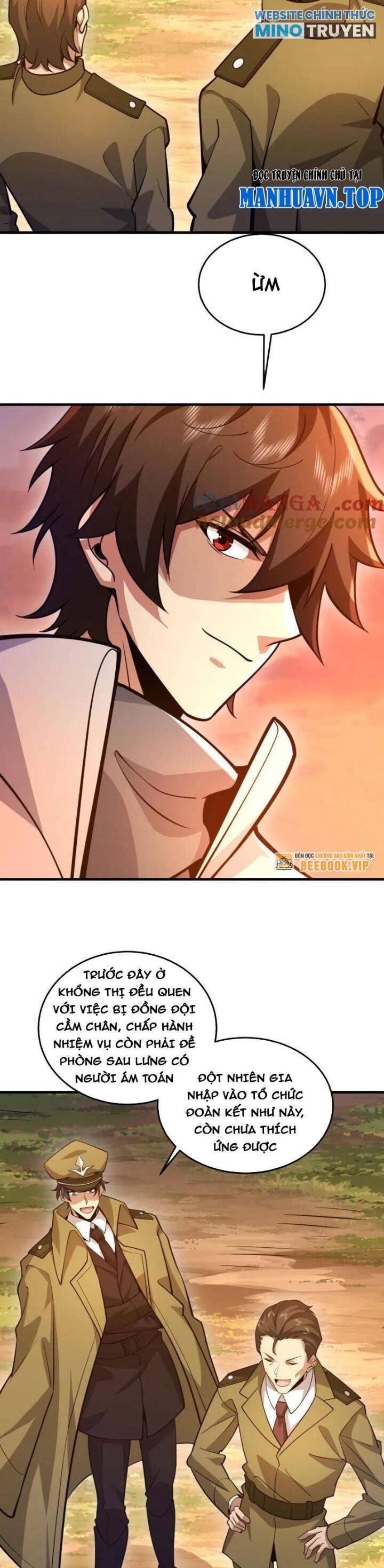 Đệ Nhất Danh Sách Chap 491 - Next Chap 492