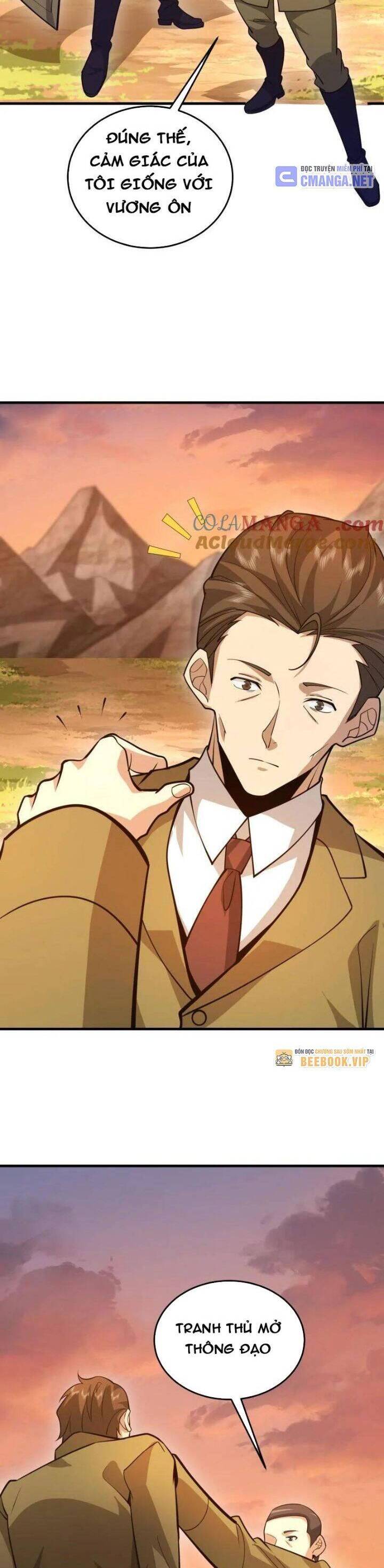 Đệ Nhất Danh Sách Chap 491 - Next Chap 492