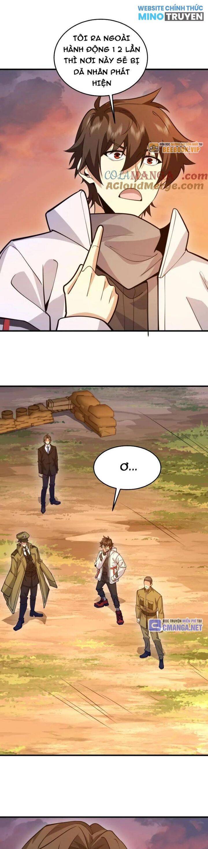 Đệ Nhất Danh Sách Chap 491 - Next Chap 492