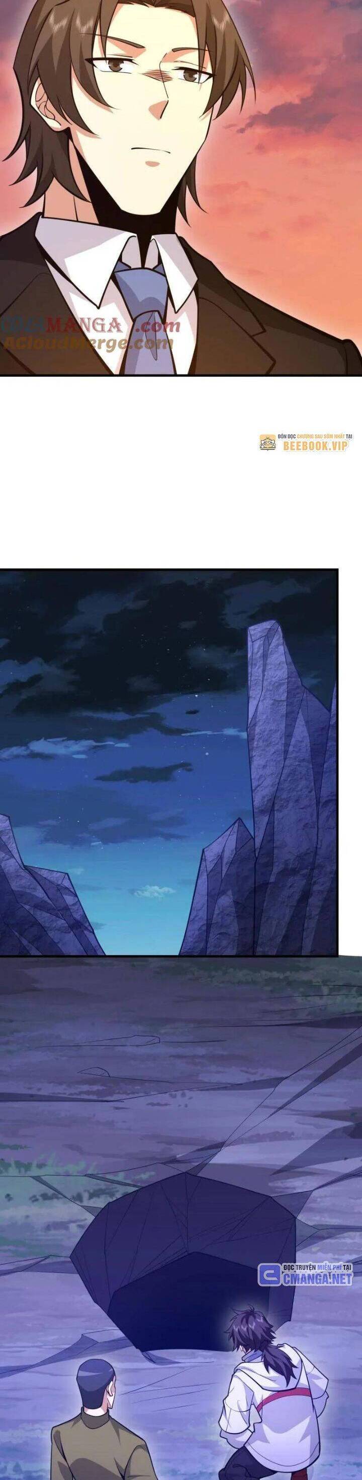 Đệ Nhất Danh Sách Chap 491 - Next Chap 492