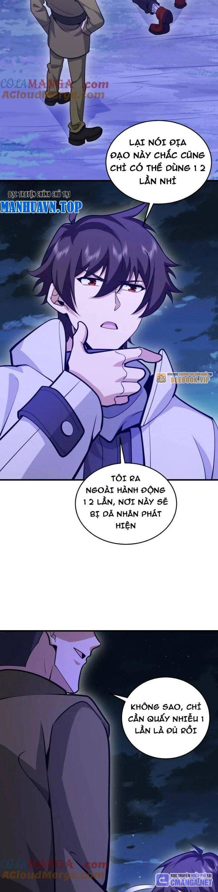 Đệ Nhất Danh Sách Chap 491 - Next Chap 492