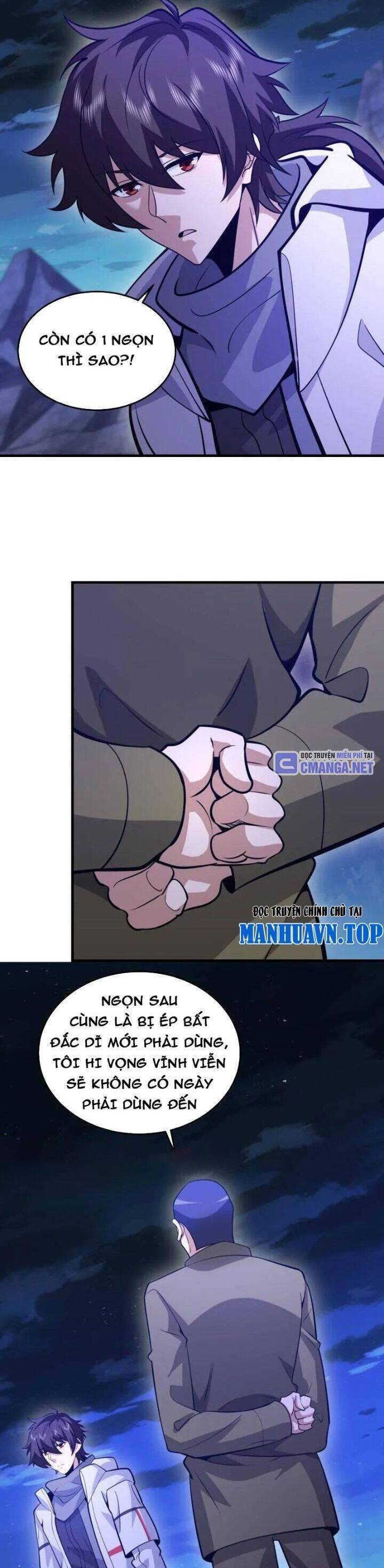 Đệ Nhất Danh Sách Chap 491 - Next Chap 492
