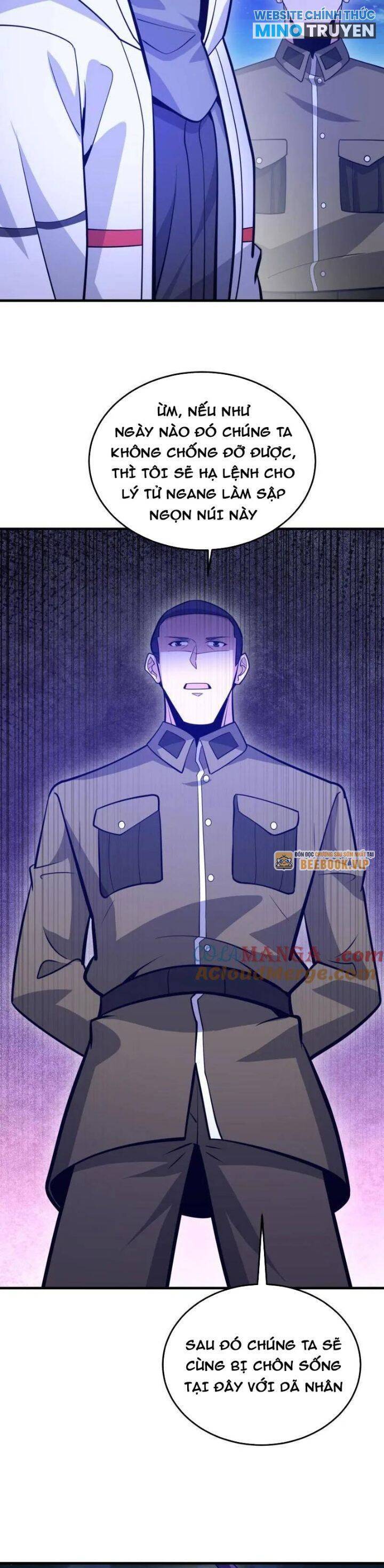 Đệ Nhất Danh Sách Chap 491 - Next Chap 492