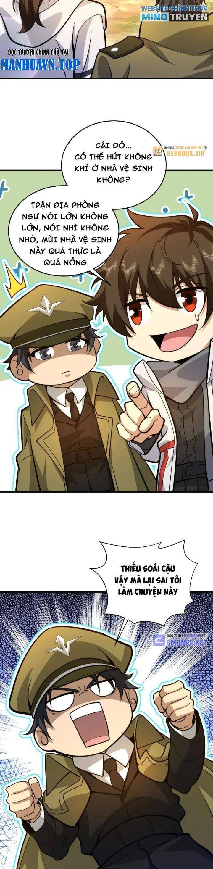 Đệ Nhất Danh Sách Chap 491 - Next Chap 492