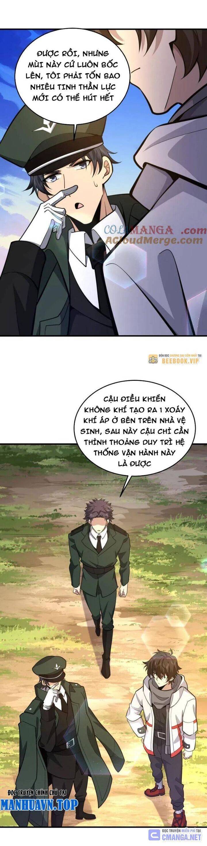 Đệ Nhất Danh Sách Chap 491 - Next Chap 492