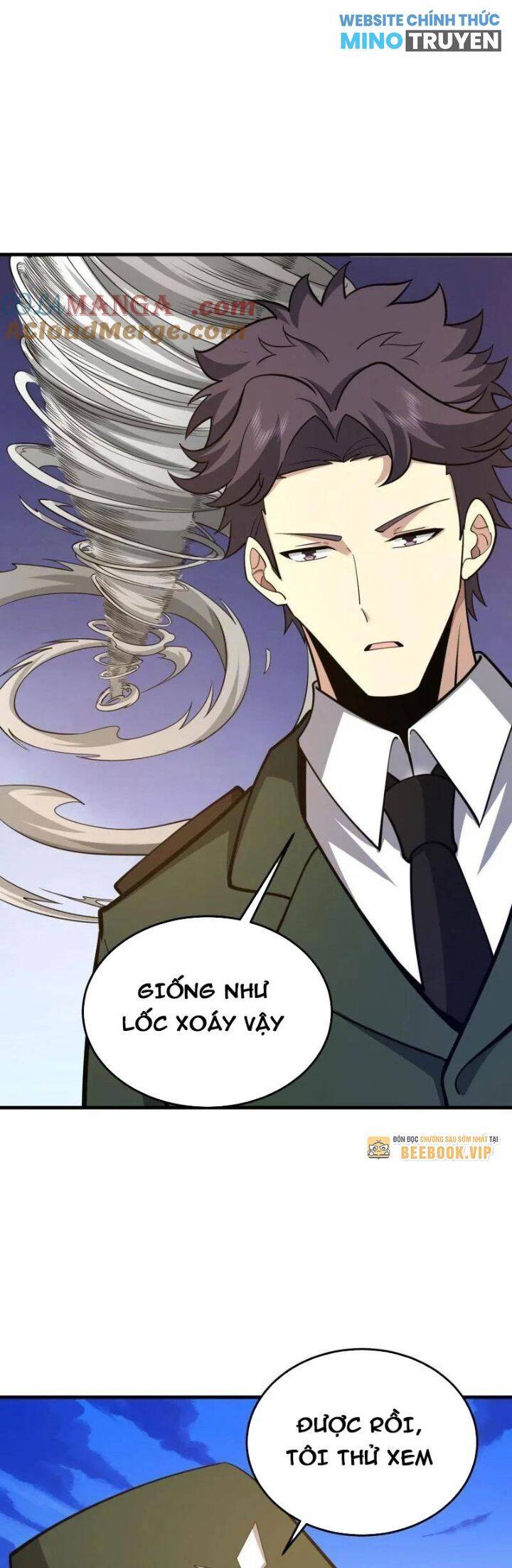 Đệ Nhất Danh Sách Chap 491 - Next Chap 492