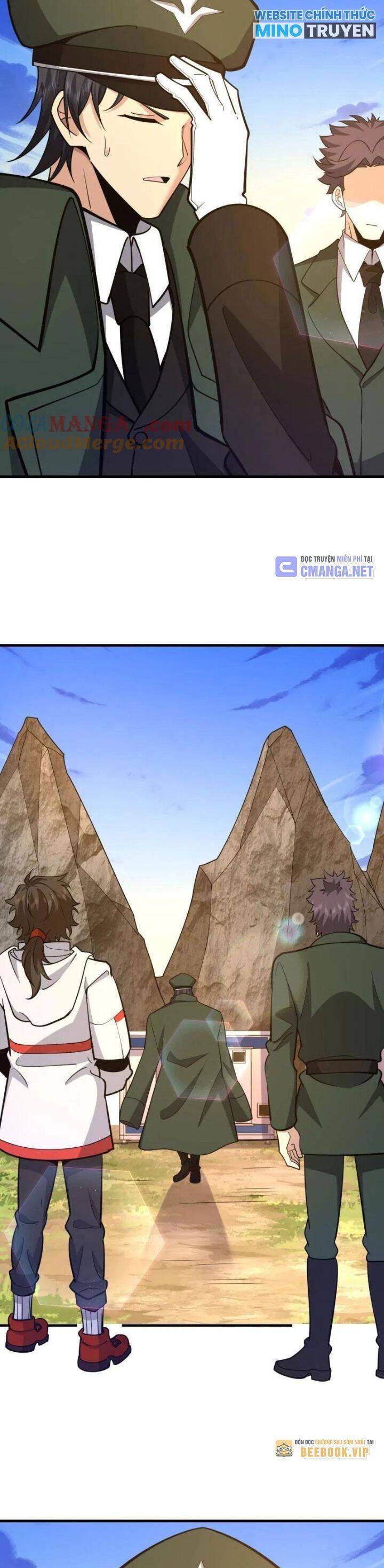 Đệ Nhất Danh Sách Chap 491 - Next Chap 492