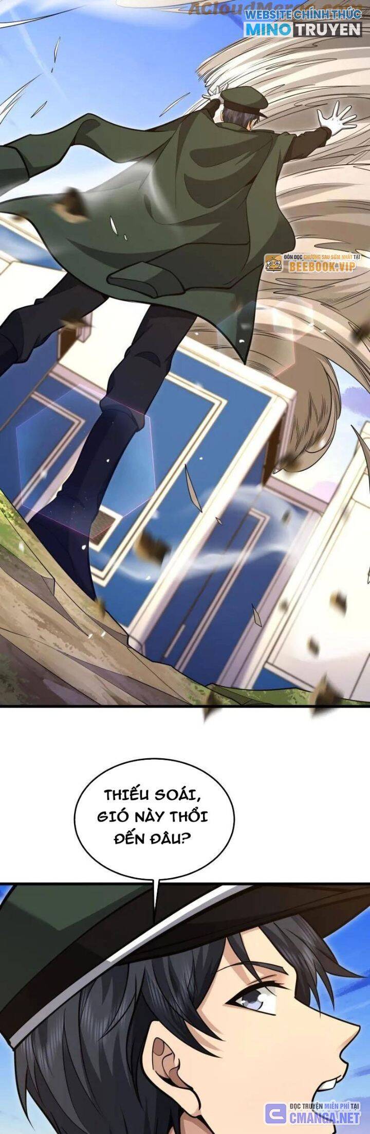 Đệ Nhất Danh Sách Chap 491 - Next Chap 492