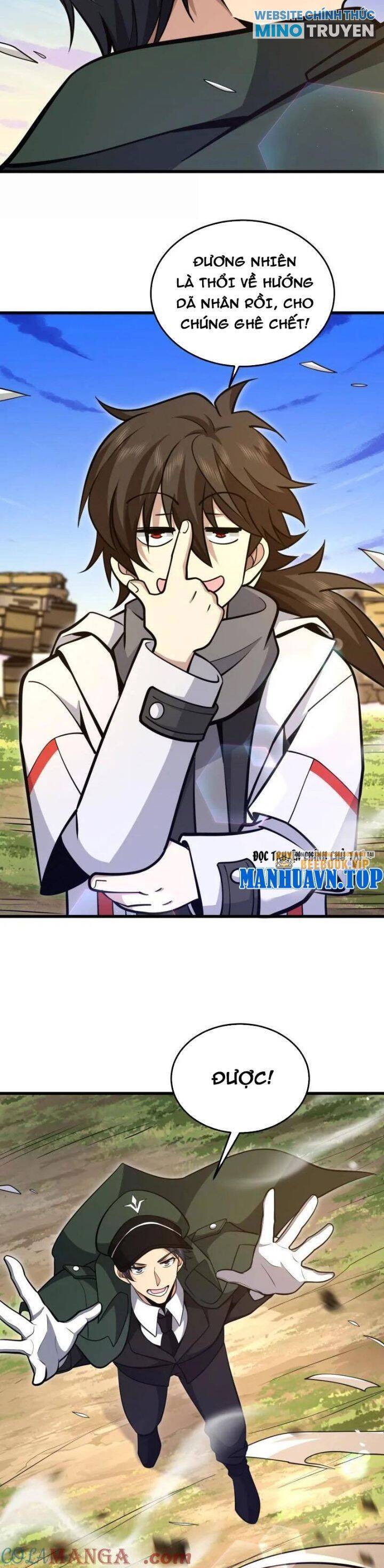 Đệ Nhất Danh Sách Chap 491 - Next Chap 492