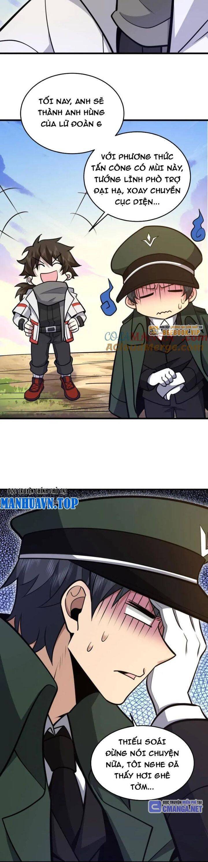Đệ Nhất Danh Sách Chap 491 - Next Chap 492