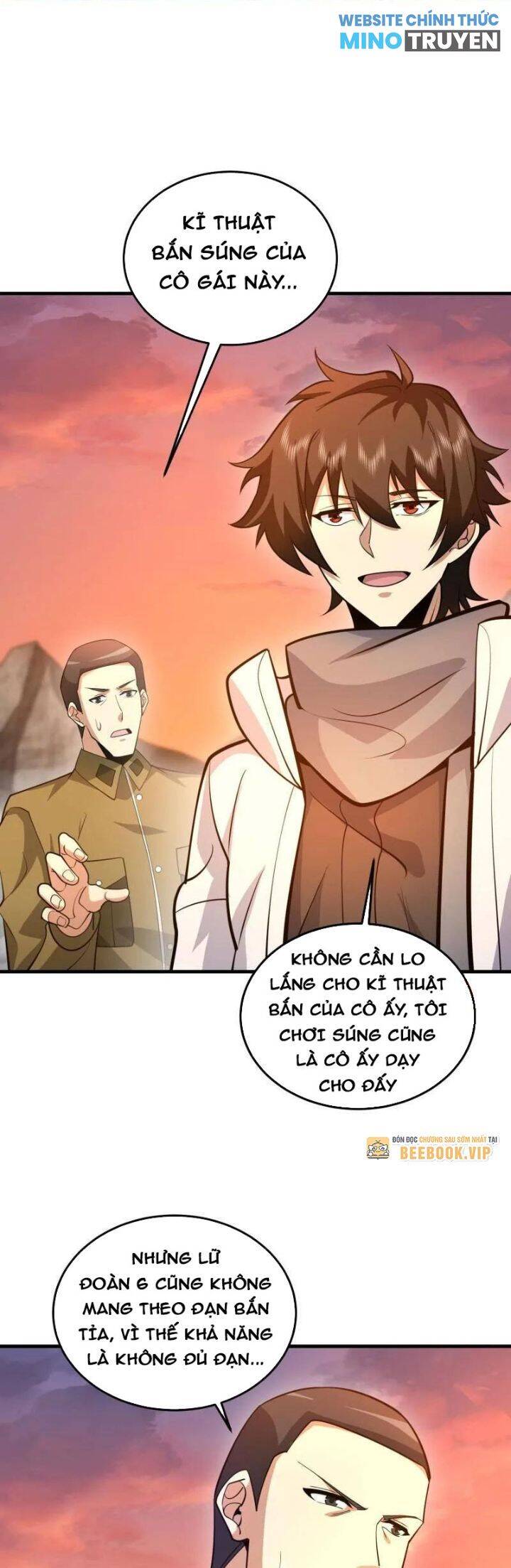 Đệ Nhất Danh Sách Chap 491 - Next Chap 492