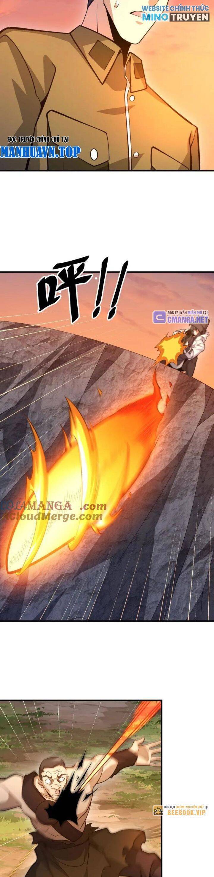 Đệ Nhất Danh Sách Chap 491 - Next Chap 492