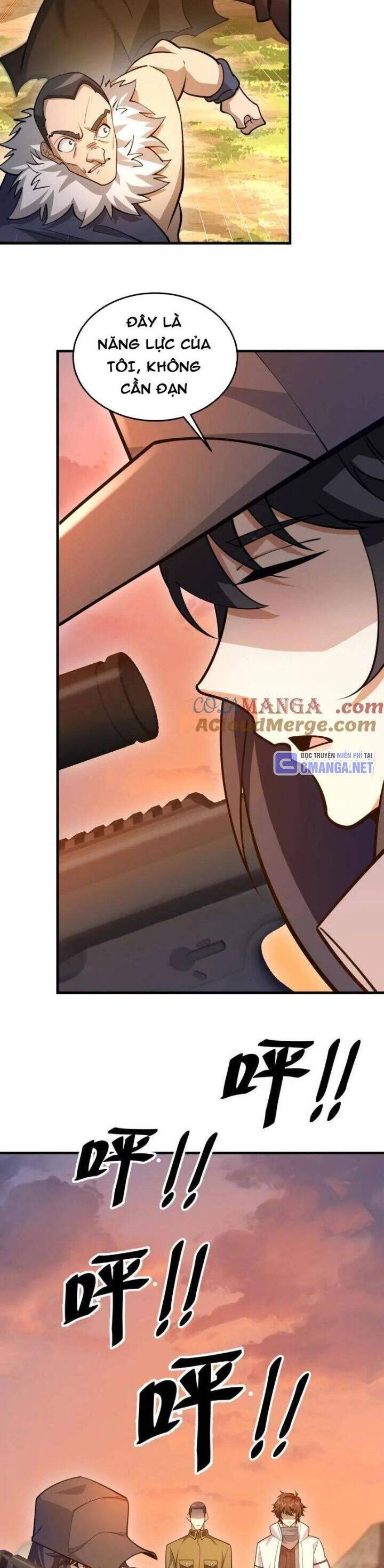 Đệ Nhất Danh Sách Chap 491 - Next Chap 492