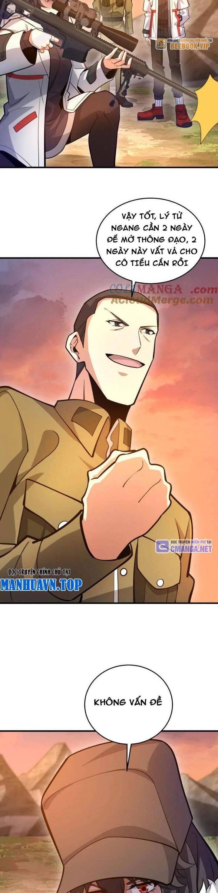 Đệ Nhất Danh Sách Chap 491 - Next Chap 492