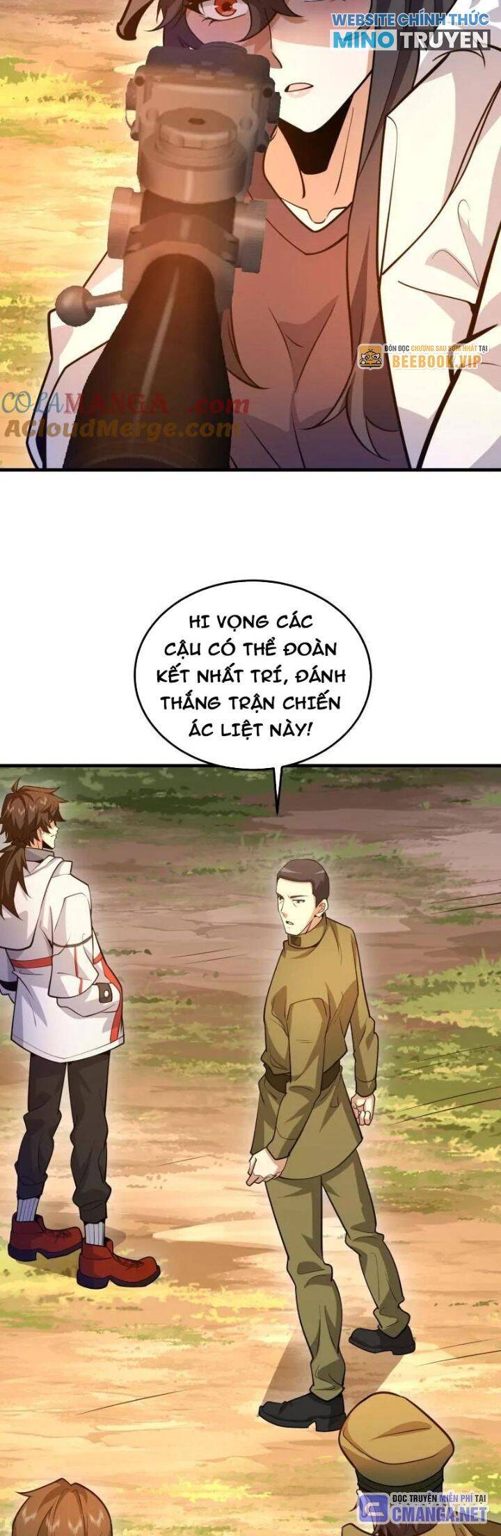 Đệ Nhất Danh Sách Chap 491 - Next Chap 492