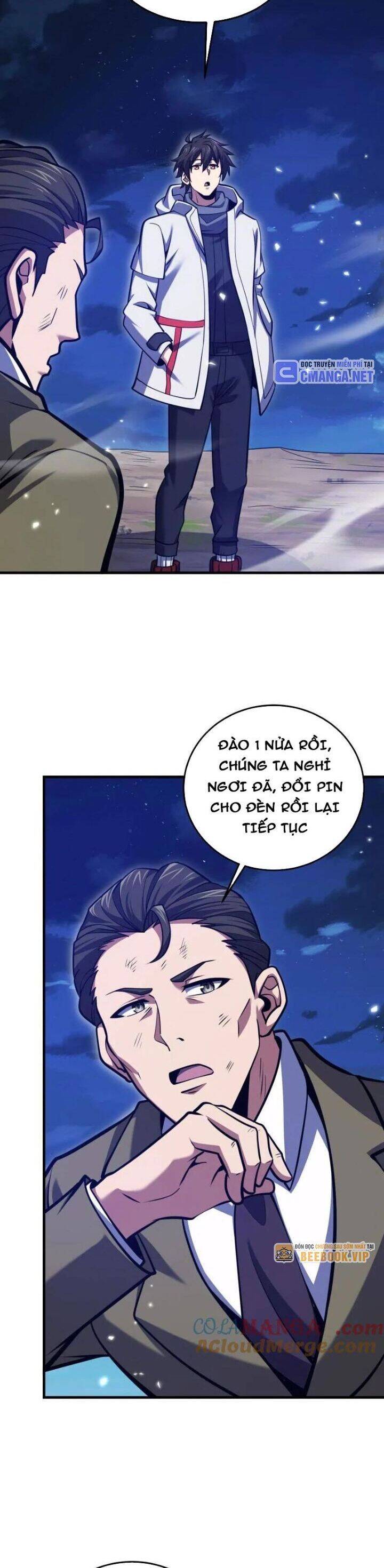 Đệ Nhất Danh Sách Chap 492 - Next Chap 493