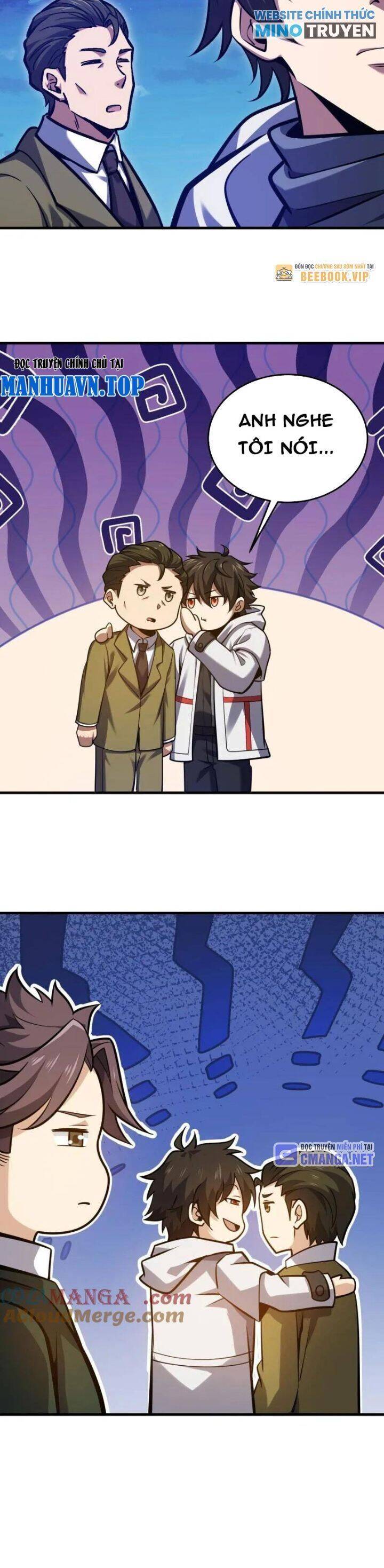 Đệ Nhất Danh Sách Chap 492 - Next Chap 493