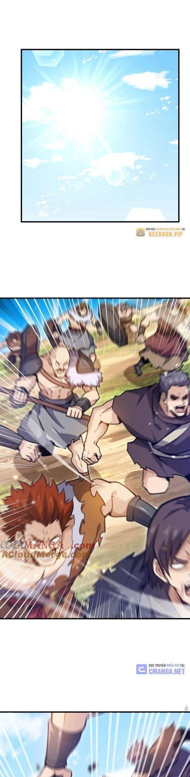 Đệ Nhất Danh Sách Chap 492 - Next Chap 493