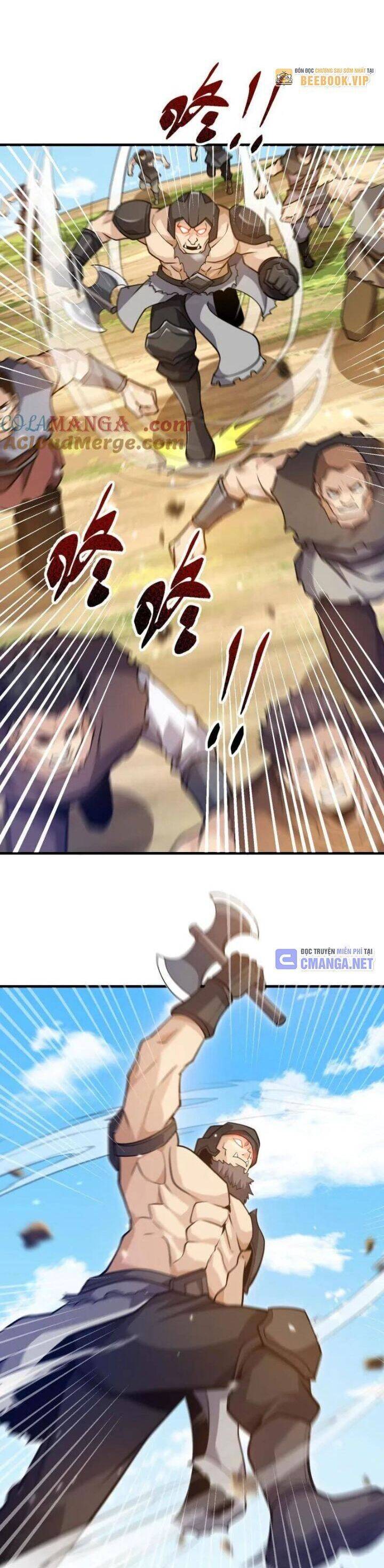 Đệ Nhất Danh Sách Chap 492 - Next Chap 493