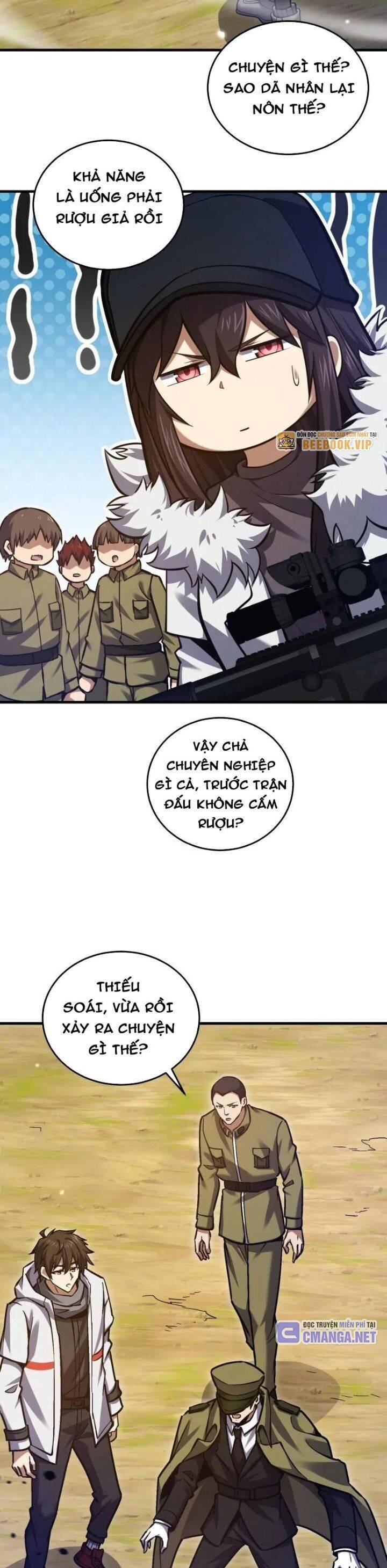 Đệ Nhất Danh Sách Chap 492 - Next Chap 493