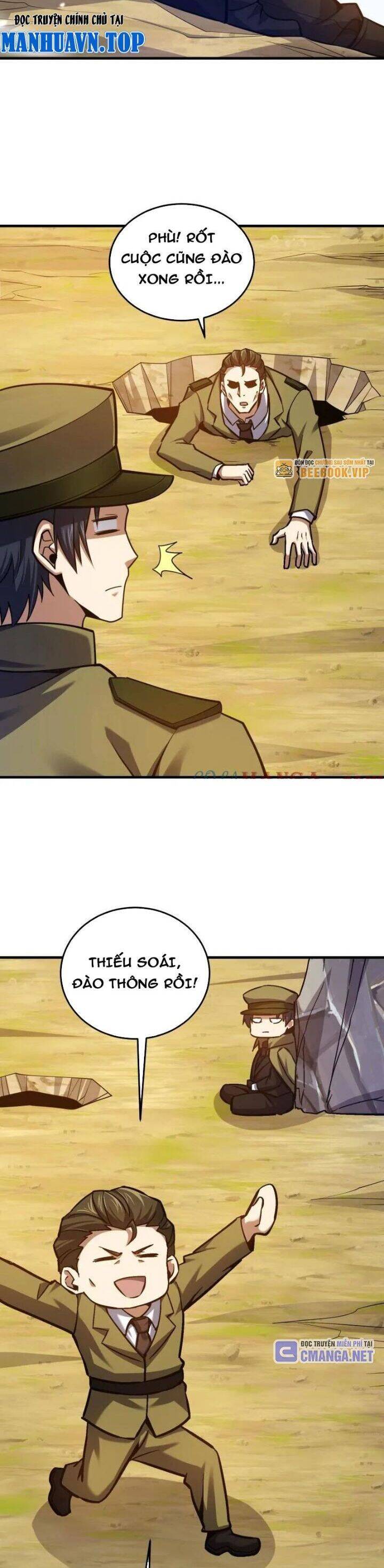 Đệ Nhất Danh Sách Chap 492 - Next Chap 493