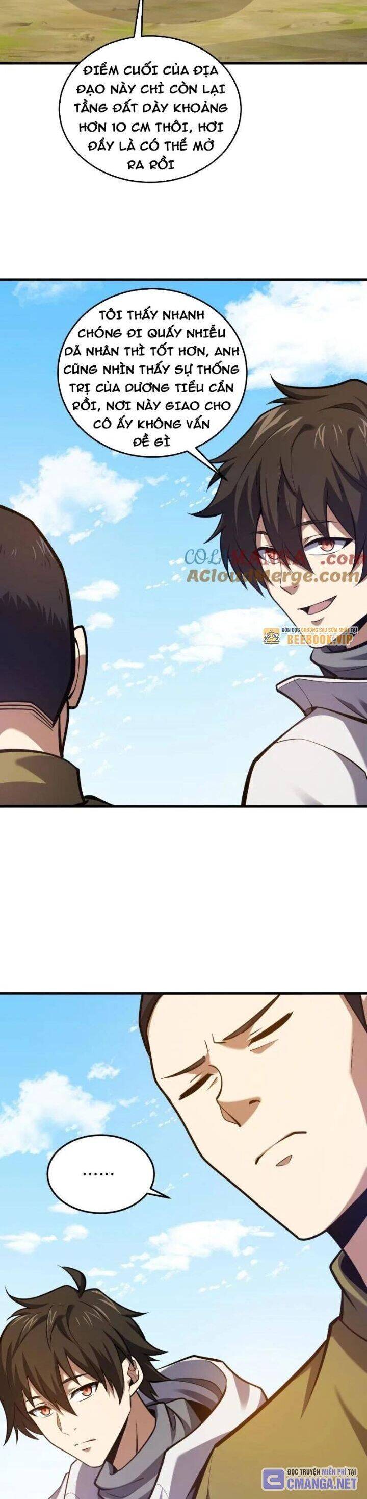 Đệ Nhất Danh Sách Chap 492 - Next Chap 493