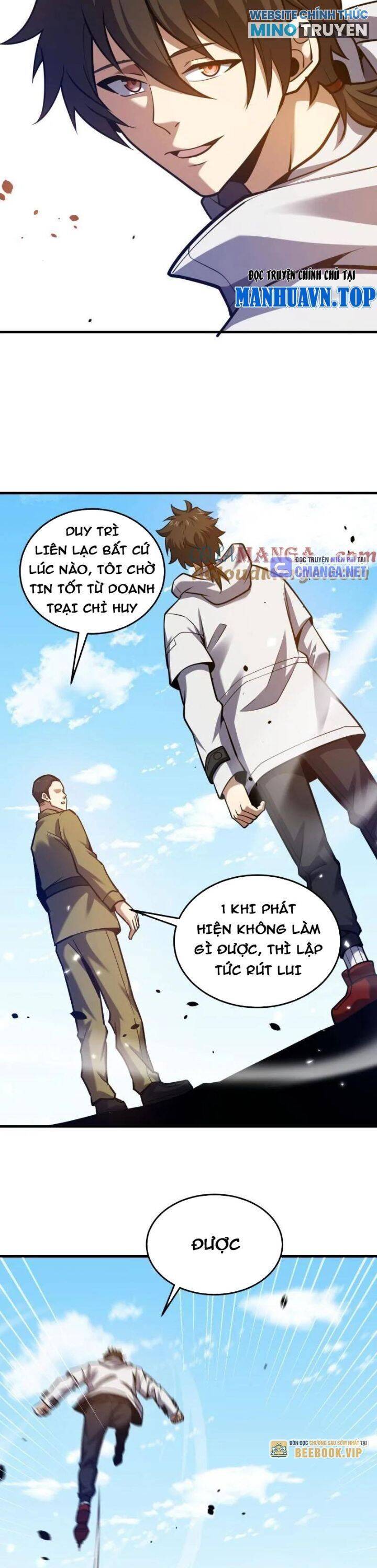 Đệ Nhất Danh Sách Chap 492 - Next Chap 493