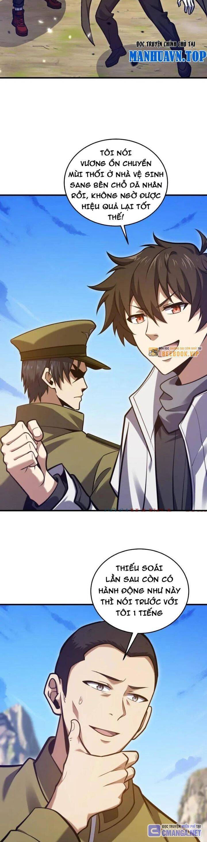 Đệ Nhất Danh Sách Chap 492 - Next Chap 493