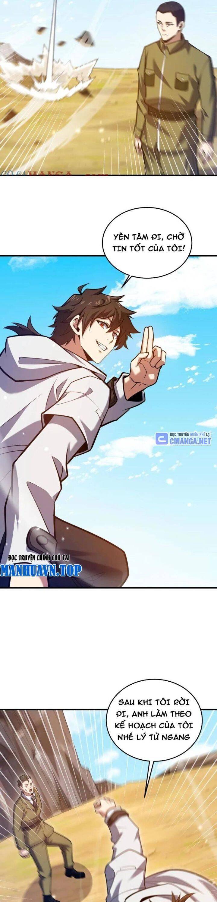 Đệ Nhất Danh Sách Chap 492 - Next Chap 493
