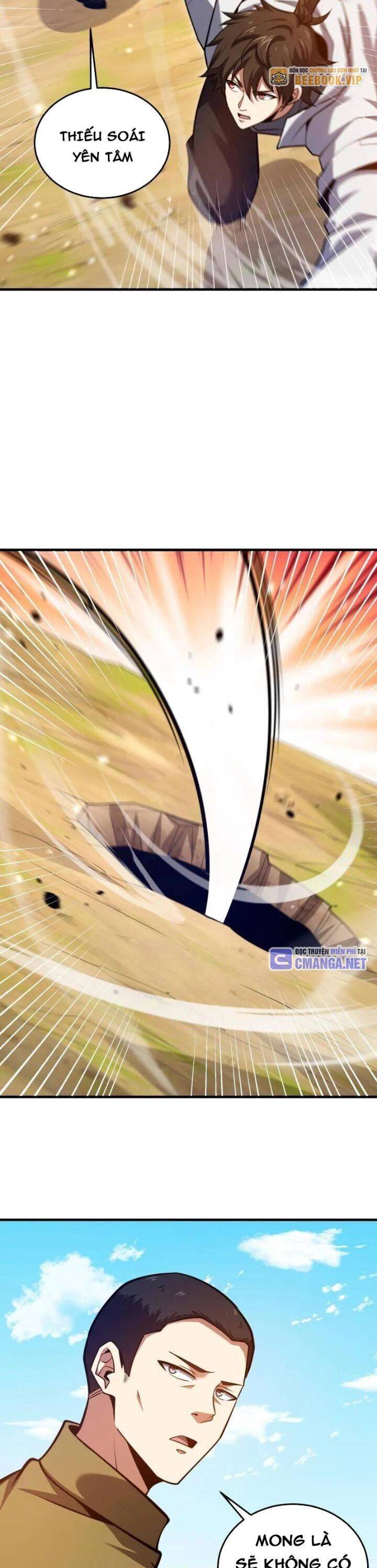 Đệ Nhất Danh Sách Chap 492 - Next Chap 493