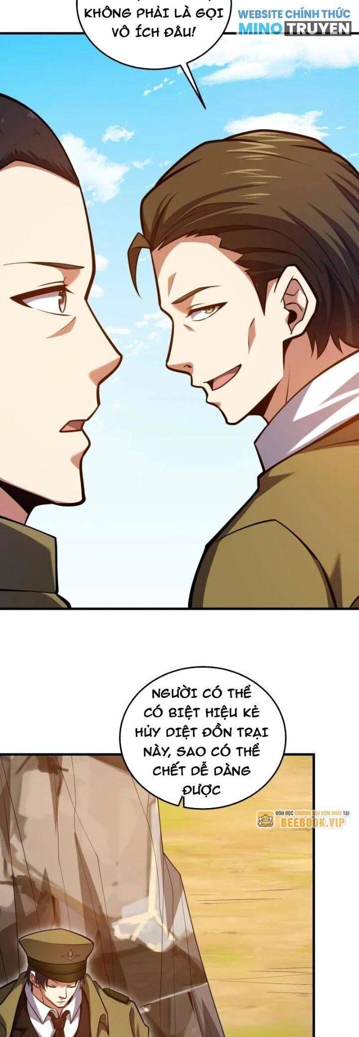 Đệ Nhất Danh Sách Chap 492 - Next Chap 493