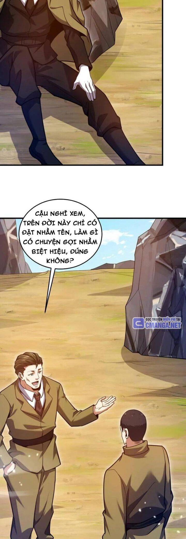 Đệ Nhất Danh Sách Chap 492 - Next Chap 493