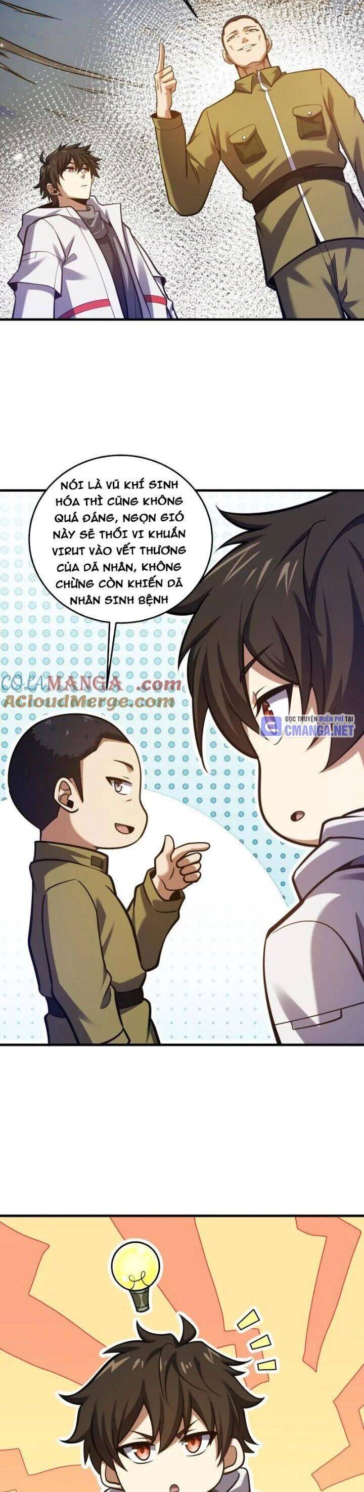Đệ Nhất Danh Sách Chap 492 - Next Chap 493