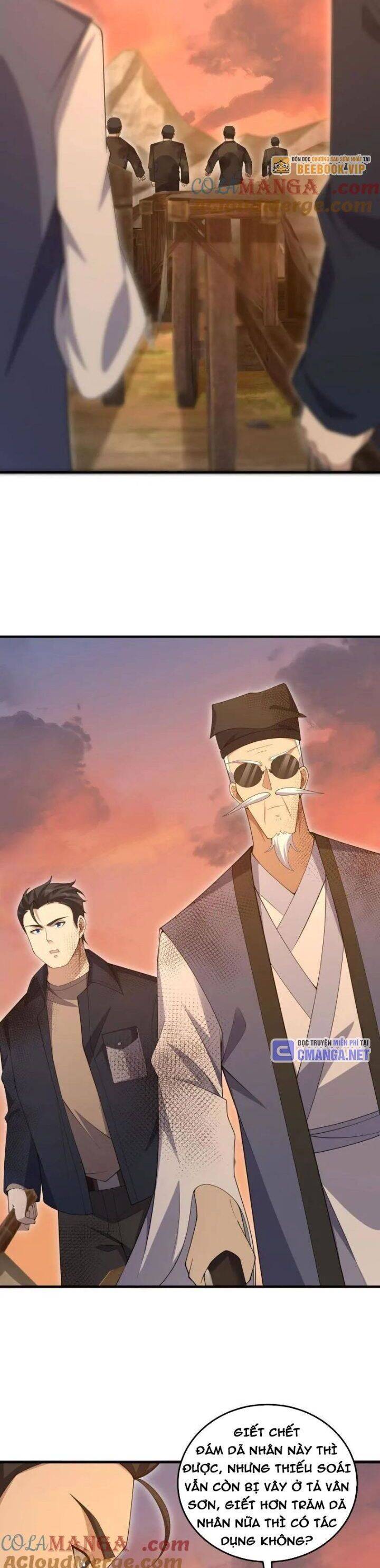 Đệ Nhất Danh Sách Chap 493 - Next Chap 494