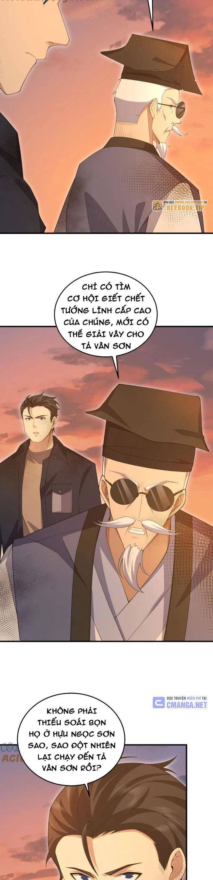 Đệ Nhất Danh Sách Chap 493 - Next Chap 494