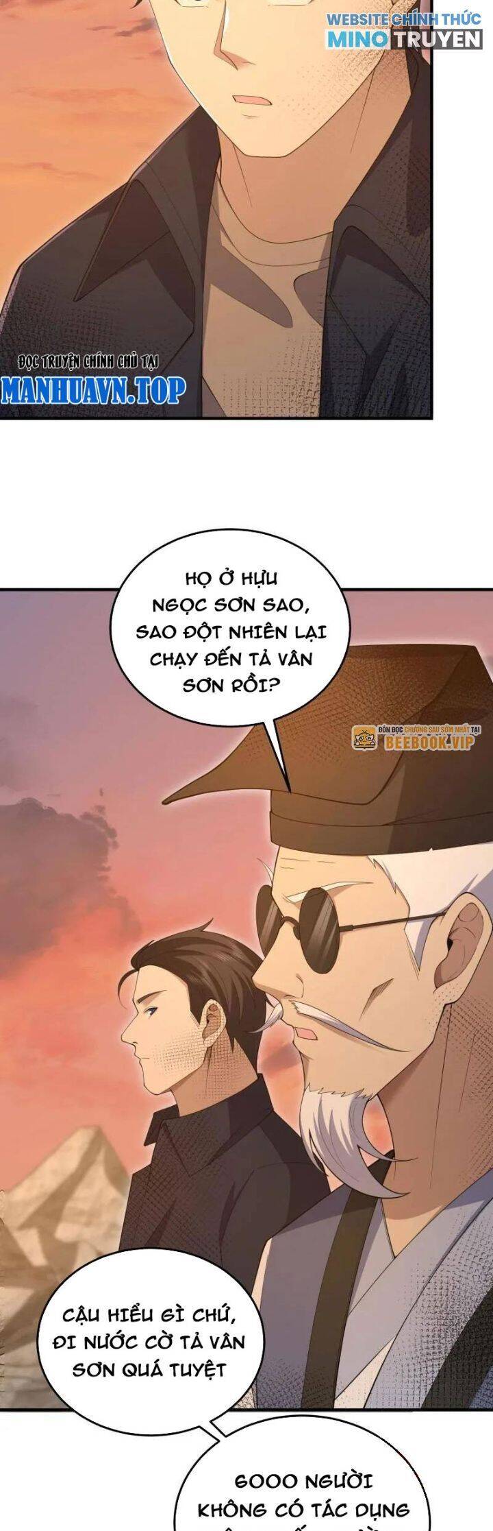 Đệ Nhất Danh Sách Chap 493 - Next Chap 494