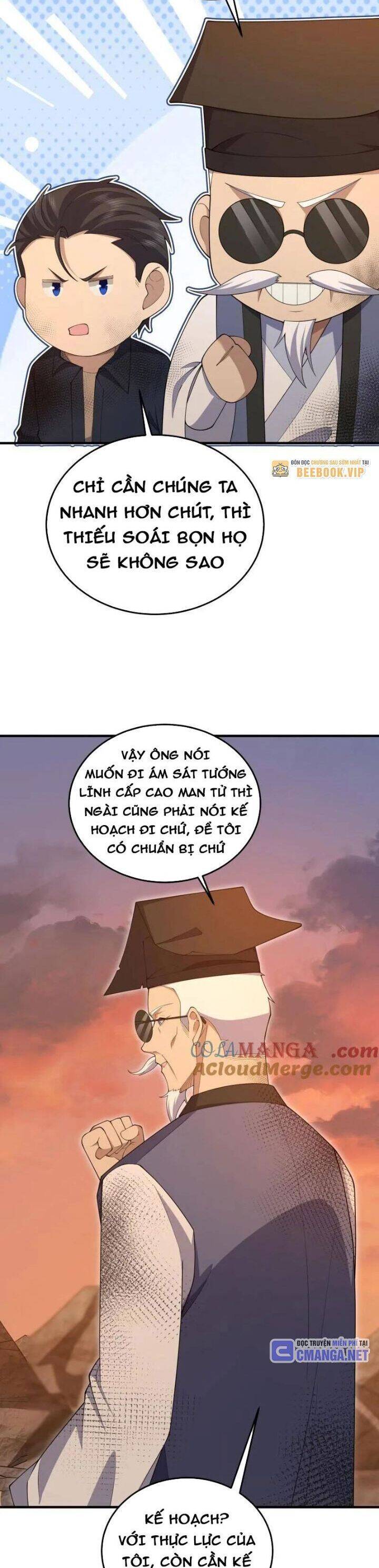 Đệ Nhất Danh Sách Chap 493 - Next Chap 494
