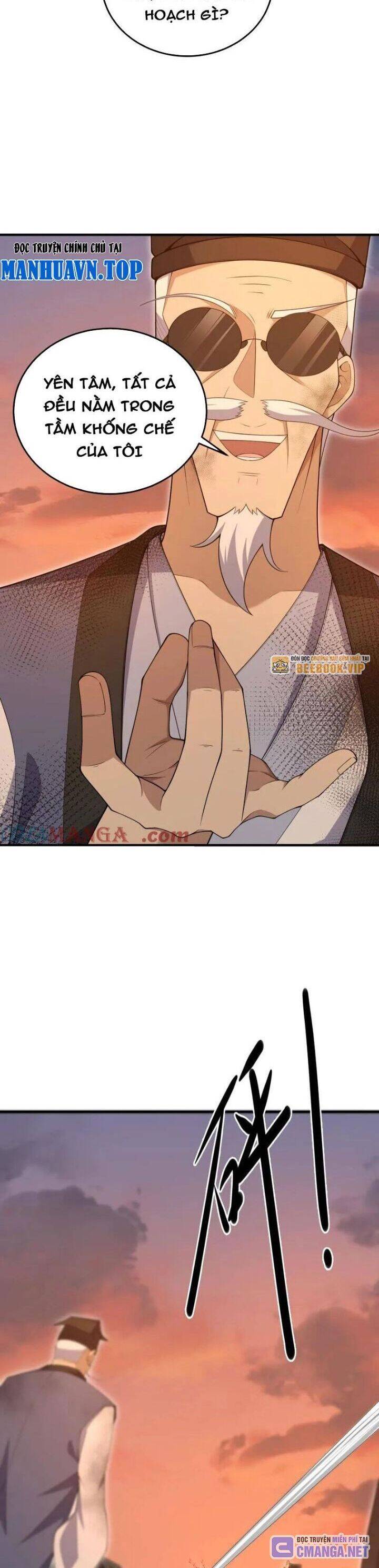 Đệ Nhất Danh Sách Chap 493 - Next Chap 494