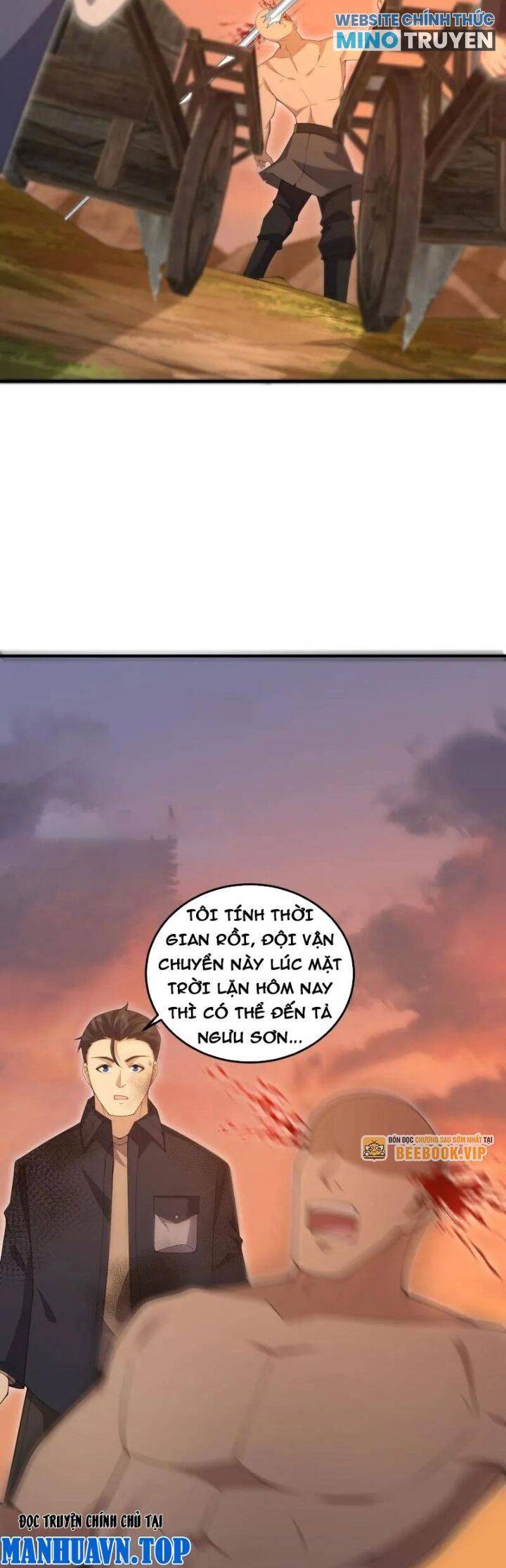 Đệ Nhất Danh Sách Chap 493 - Next Chap 494