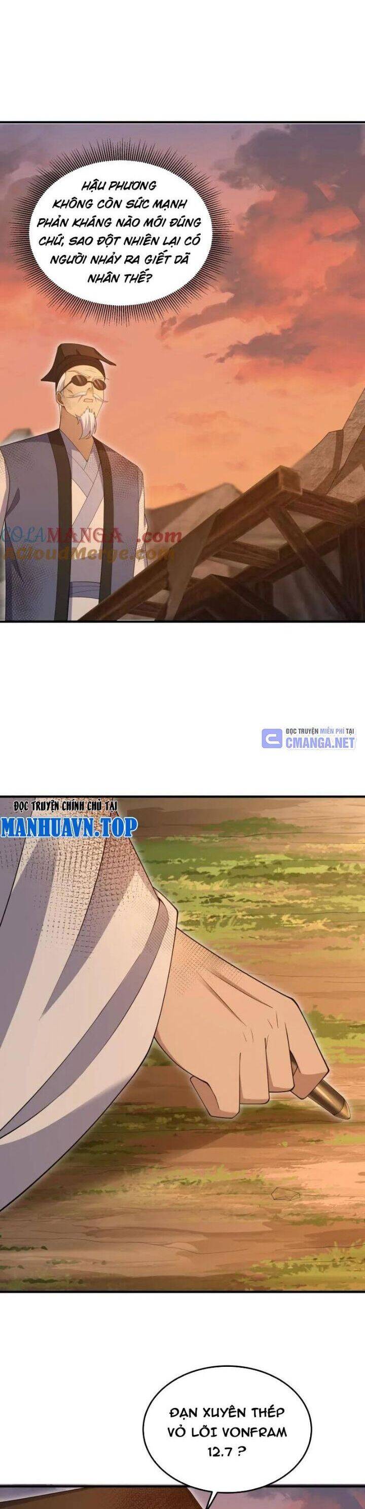 Đệ Nhất Danh Sách Chap 493 - Next Chap 494