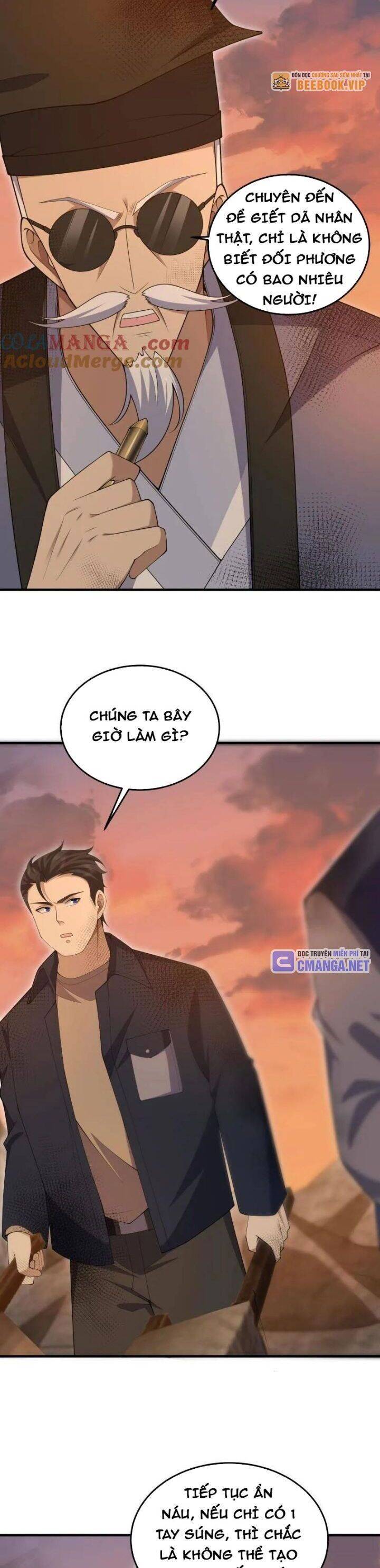 Đệ Nhất Danh Sách Chap 493 - Next Chap 494