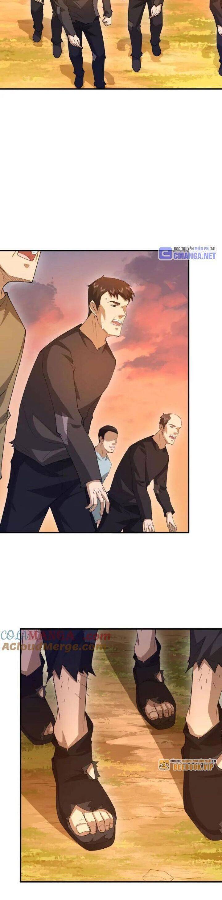 Đệ Nhất Danh Sách Chap 493 - Next Chap 494