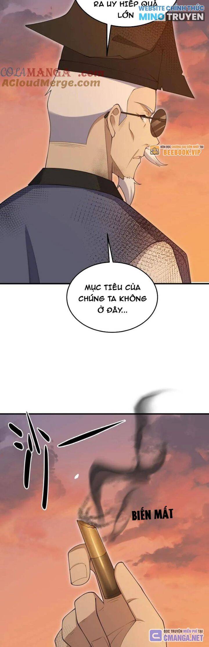 Đệ Nhất Danh Sách Chap 493 - Next Chap 494