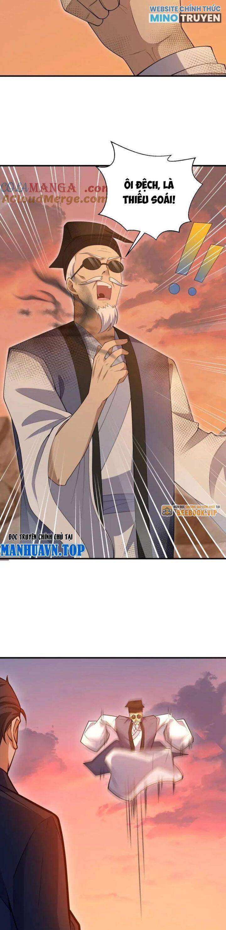 Đệ Nhất Danh Sách Chap 493 - Next Chap 494