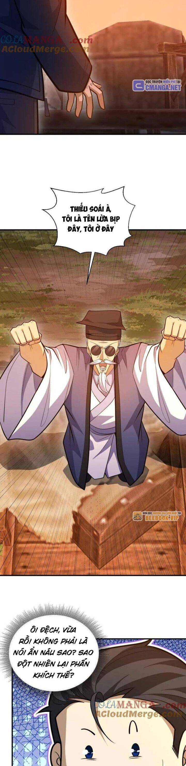 Đệ Nhất Danh Sách Chap 493 - Next Chap 494