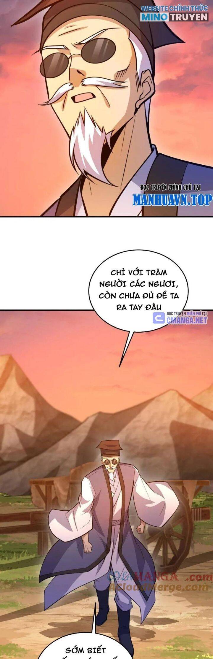 Đệ Nhất Danh Sách Chap 493 - Next Chap 494