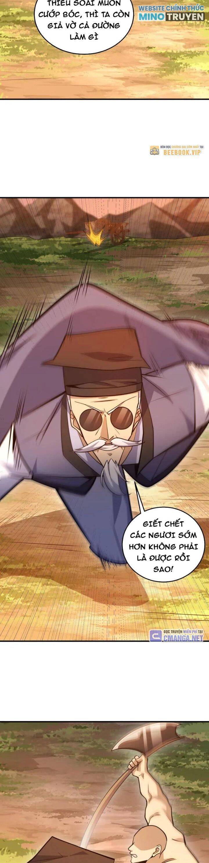 Đệ Nhất Danh Sách Chap 493 - Next Chap 494